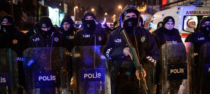 De Morgen: Οι τρομοκράτες θα στραφούν προς την τουρκική Ριβιέρα
